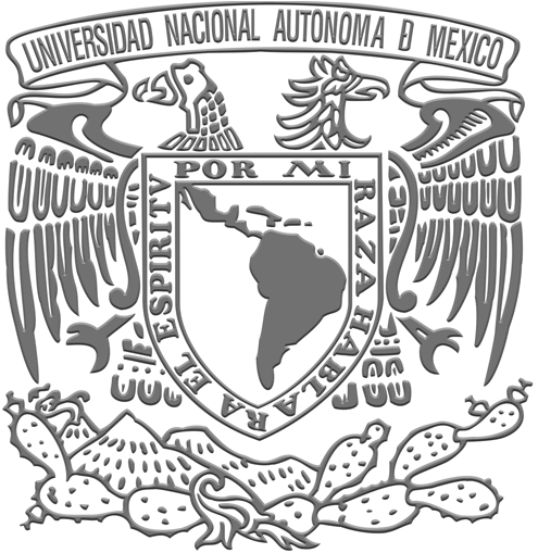 escudo UNAM
