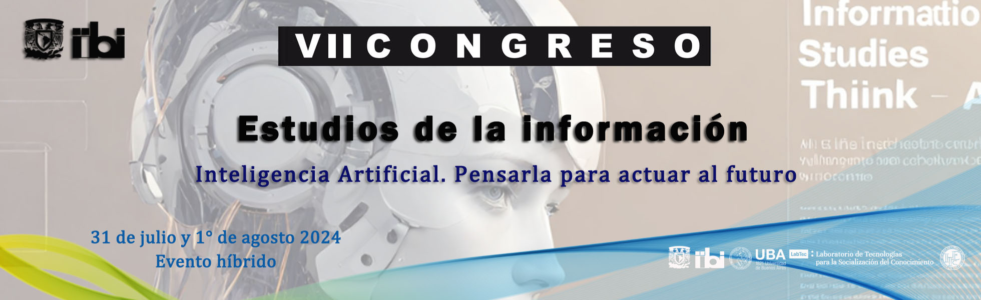 VII Congreso Estudios de la Información