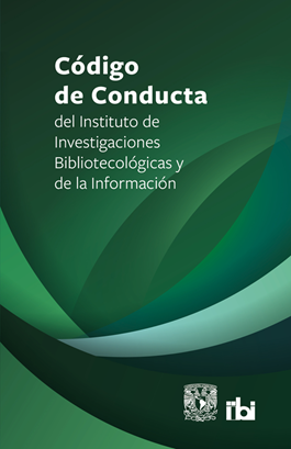 Codigo de Conducta de &Eacute;tica