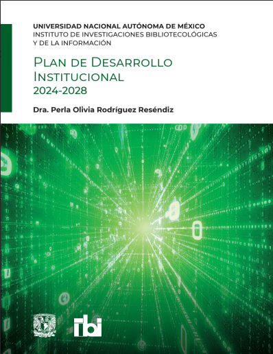 Plan de desarrollo Institucional 2024-2028