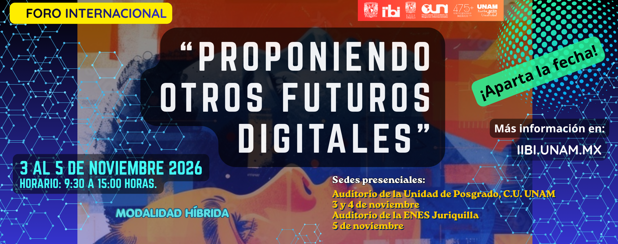 Futuros digitales