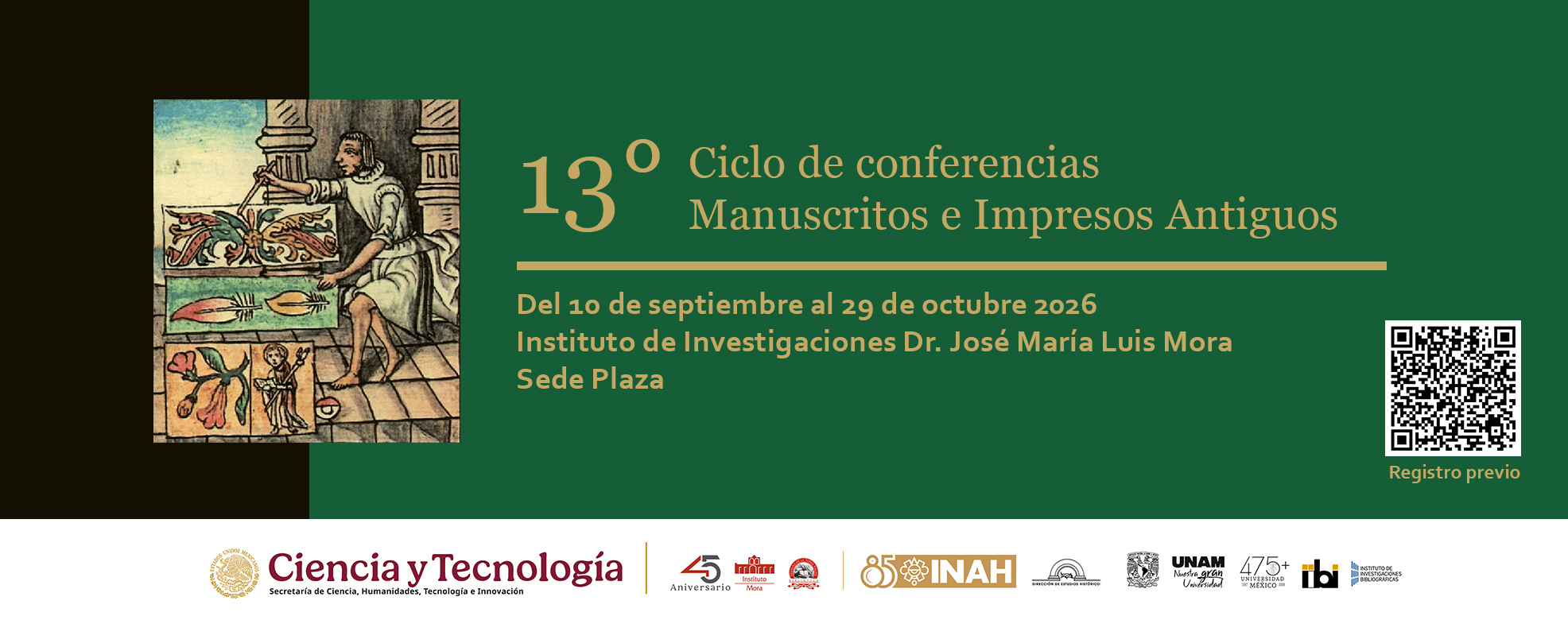 Manuscritos e Impresos Antiguos