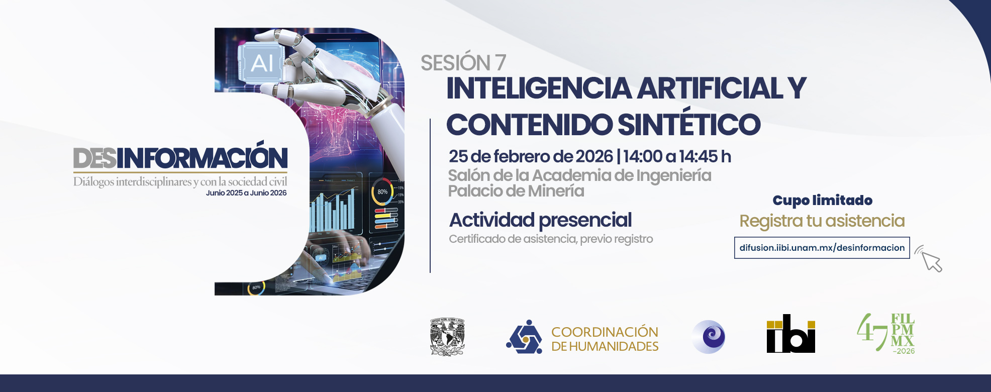      Ciclo Desinformación